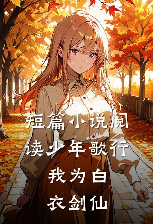 短篇阅读少年歌行,我为白衣剑仙写的诗