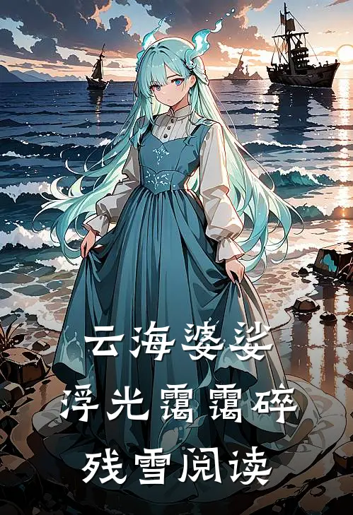 云海婆娑，浮光霭霭碎残雪阅读