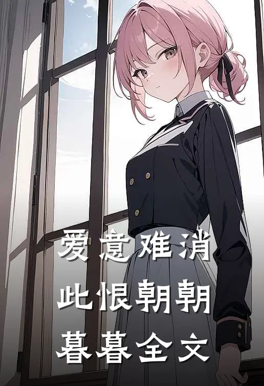 爱意难消,此恨朝朝暮暮全文在线阅读