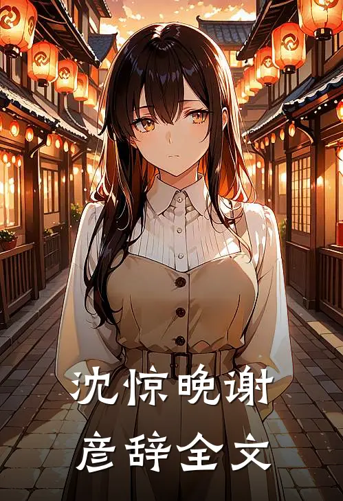 沈惊晚谢彦辞全文