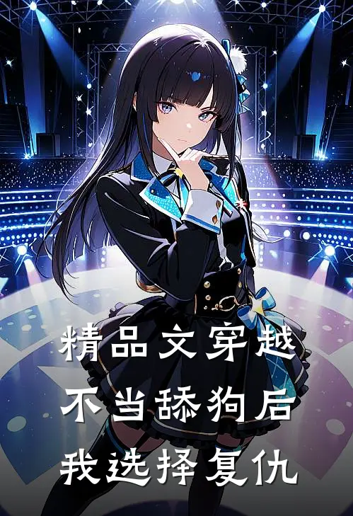 精品文穿越：不当舔狗后，我选择复仇