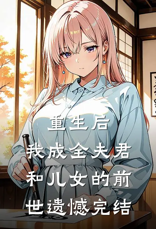 重生后,我成全夫君和儿女的前世遗憾完结
