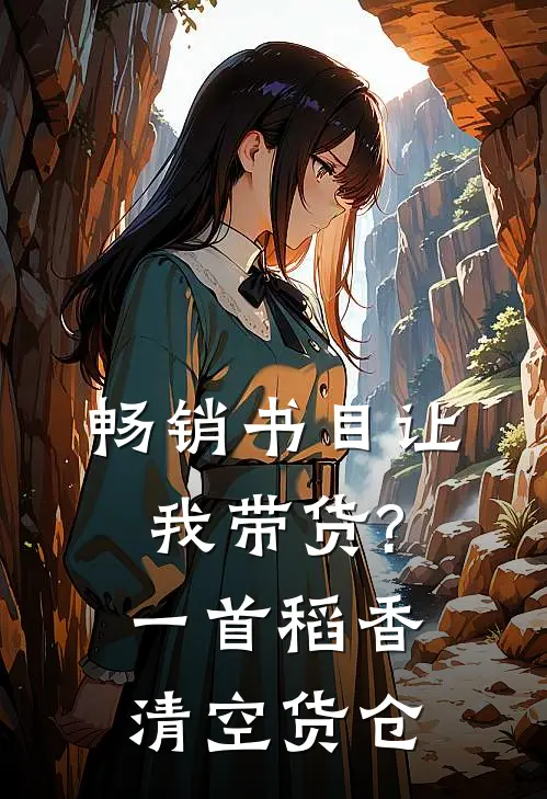 畅销书目让我带货?一首稻香清空货仓