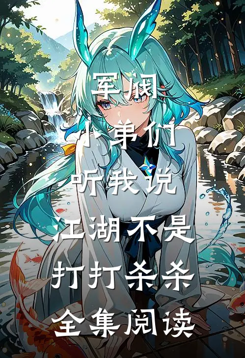 军阀小弟们听我说,江湖不是打打杀杀全集阅读