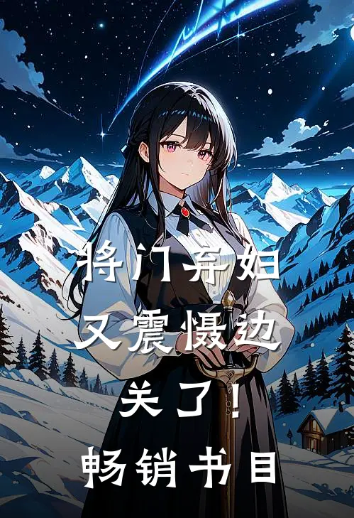 将门弃妇又震慑边关了!畅销书目