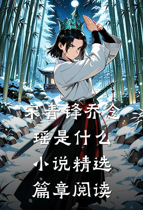 宋青锋乔念瑶是什么小说精选篇章阅读
