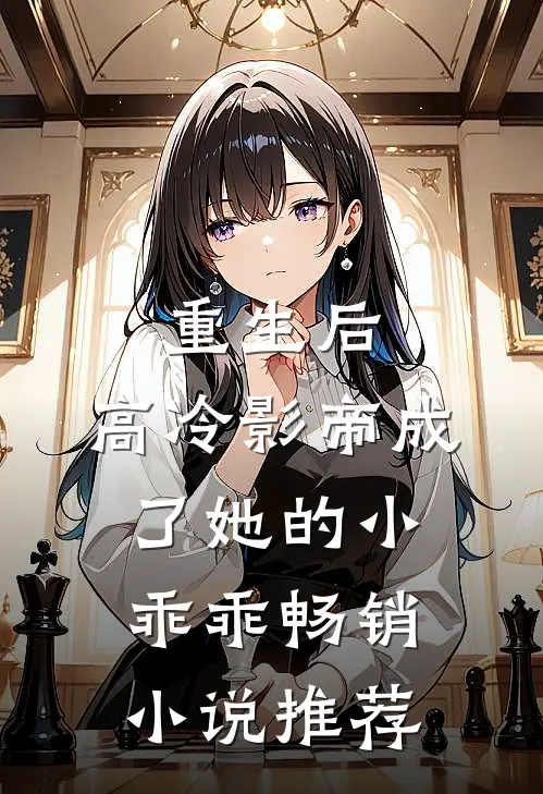 重生后,高冷影帝成了她的小乖乖畅销推荐阅读