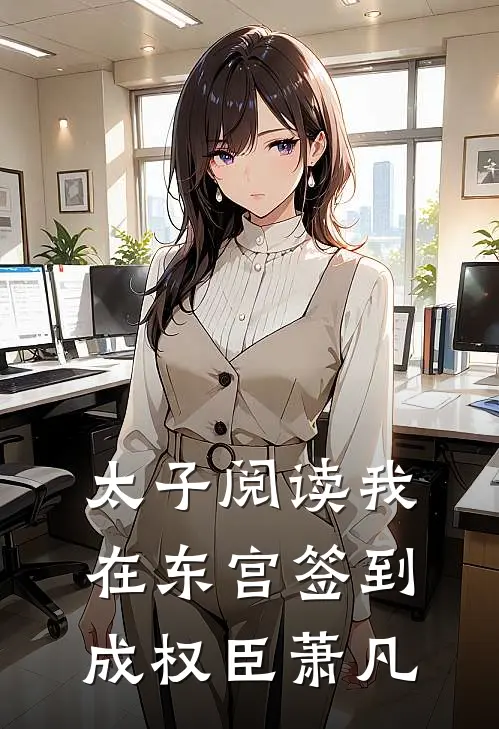 太子阅读我在东宫签到成权臣萧凡