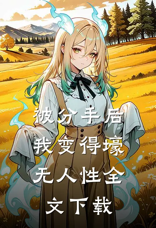 被分手后，我变得壕无人性全文下载