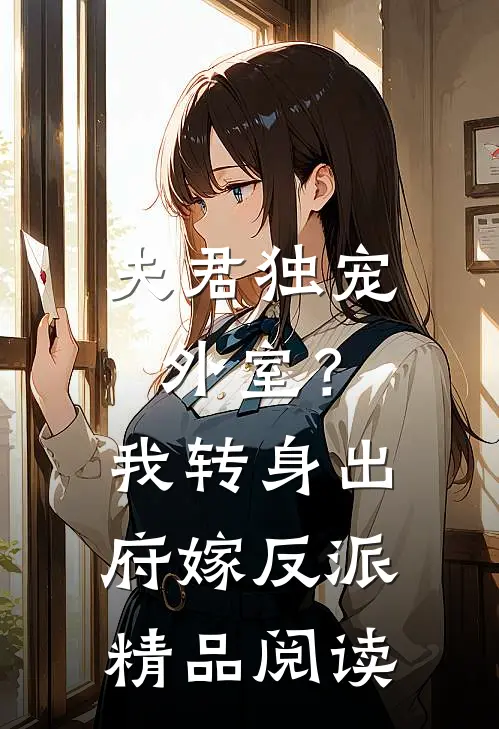 夫君独宠外室？我转身出府嫁反派精品阅读