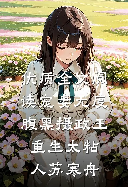 优质全文阅读宠妻无度:腹黑摄政王重生太粘人 苏寒舟