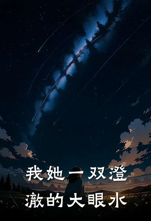 我她一双澄澈的大眼水英文