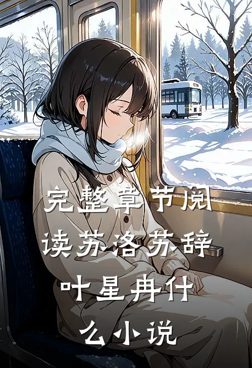 完整章节阅读苏洛苏辞,叶星冉什么小说