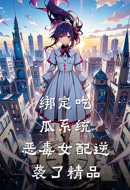绑定吃瓜系统，恶毒女配逆袭了精品