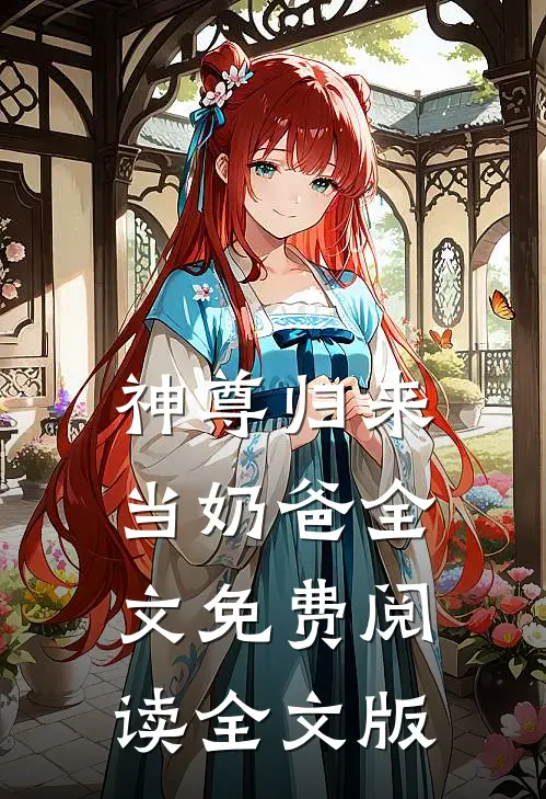 神尊归来当奶爸全文免费阅读全文版