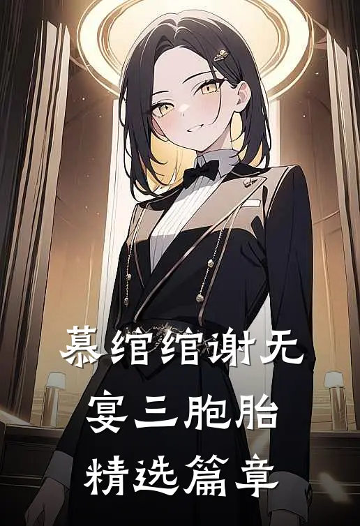 慕绾绾谢无宴三胞胎精选篇章