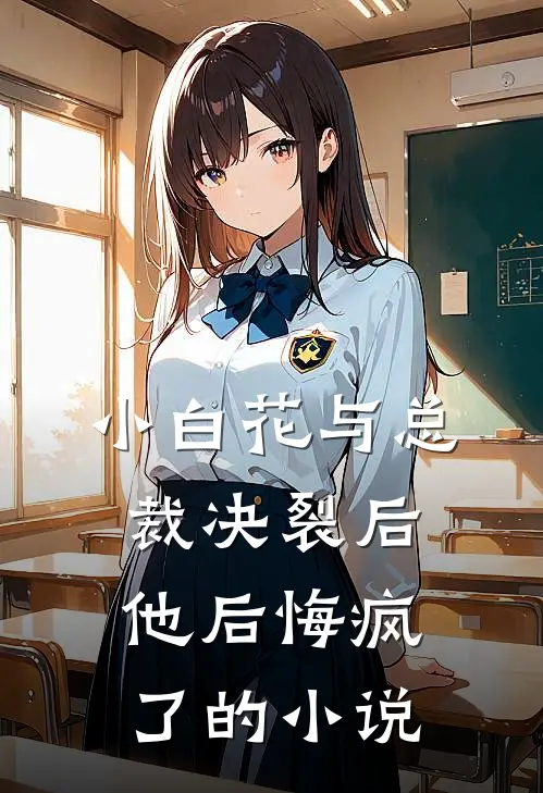 小白花与总裁决裂后,他后悔疯了的叫