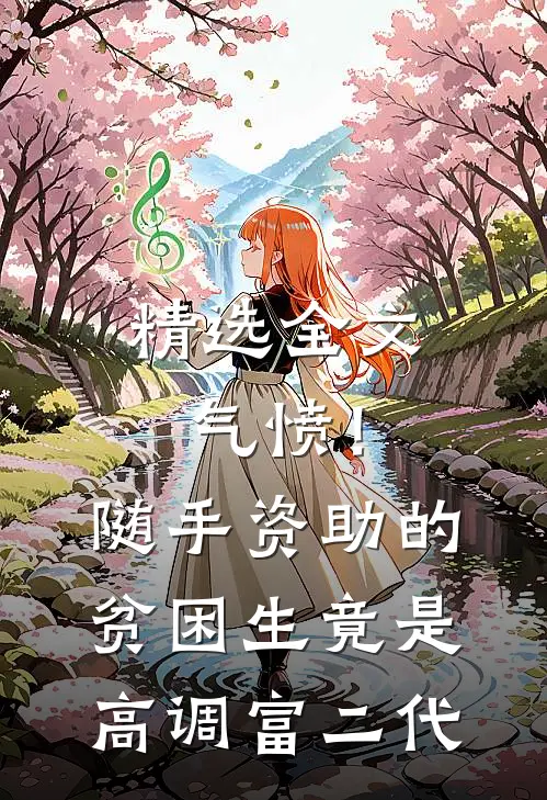 精选全文气愤！随手资助的贫困生竟是高调富二代