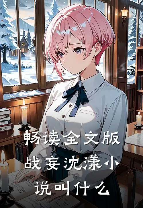 畅读全文版战妄沈漾小说叫什么