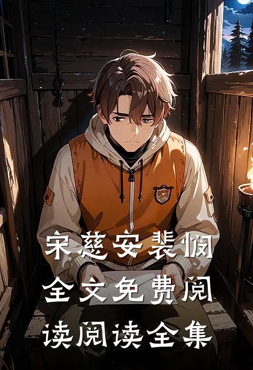 宋慈安裴悯全文免费阅读阅读全集