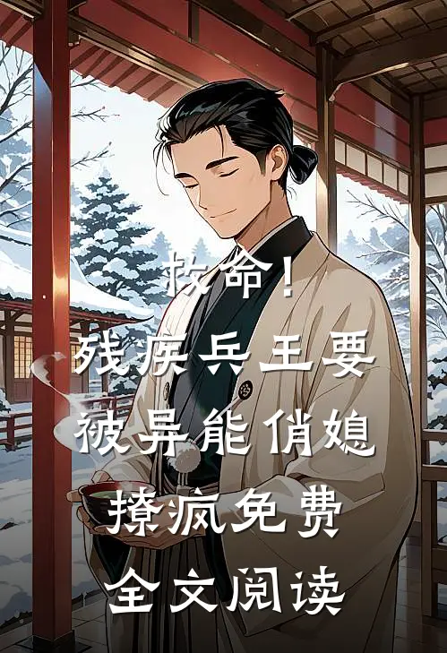 救命!残疾兵王要被异能俏媳撩疯免费全文阅读