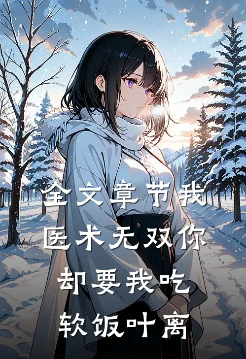 全文章节我医术无双你却要我吃软饭叶离