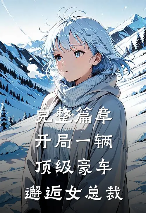 完整篇章开局一辆顶级豪车,邂逅女总裁的