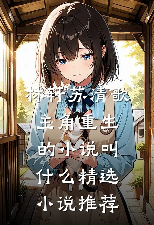林轩苏清歌主角重生的小说叫什么精选小说推荐