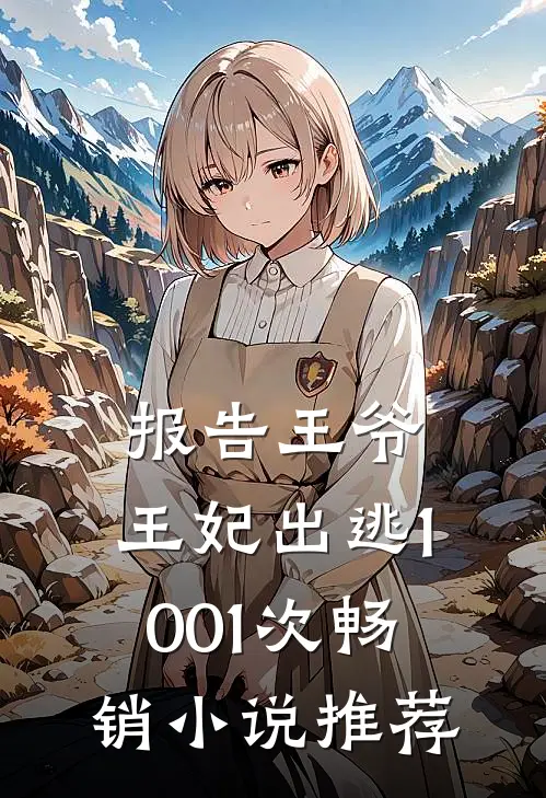 报告王爷,王妃出逃1001次畅销推荐阅读