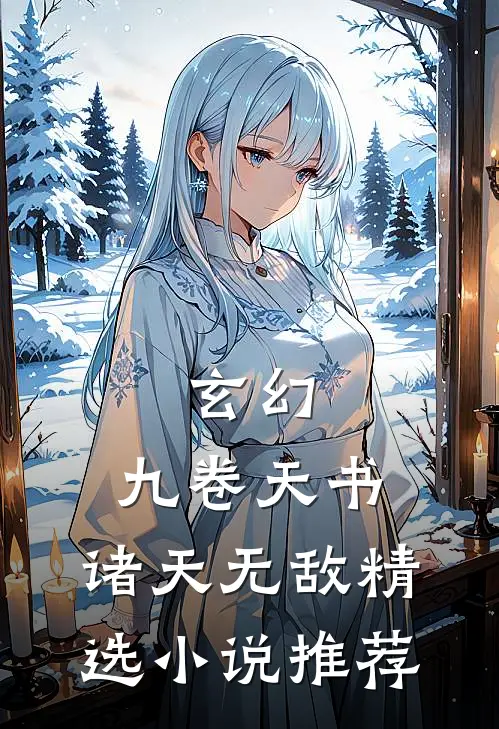 玄幻九卷天书,诸天无敌精选推荐