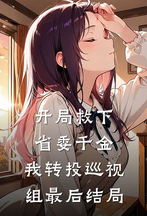 开局救下省委千金,我转投巡视组最后结局怎么样