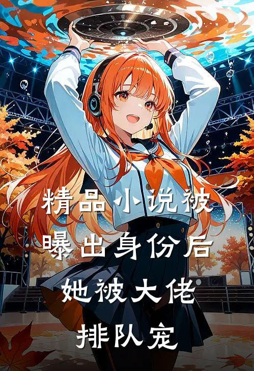 精品被曝出身份后,她被大佬排队宠爱了
