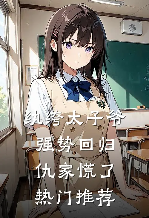 纨绔太子爷强势回归，仇家慌了热门推荐