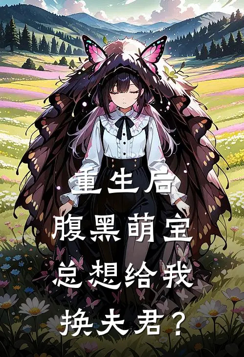 重生后，腹黑萌宝总想给我换夫君？