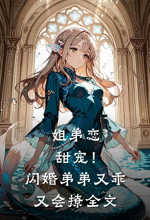 姐弟恋甜宠!闪婚弟弟又乖又会撩全文在线阅读