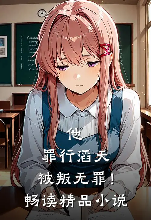 他,罪行滔天,被叛无罪!畅读精品免费阅读