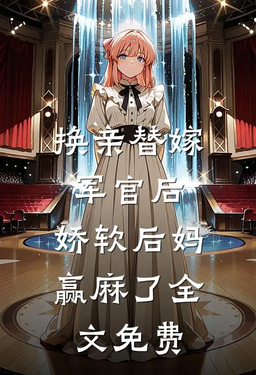 换亲替嫁军官后,娇软后妈赢麻了全文免费阅读