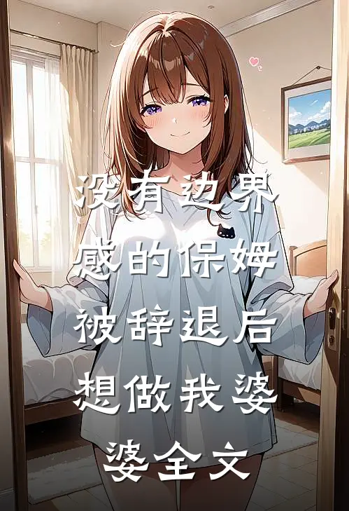 没有边界感的保姆被辞退后，想做我婆婆全文