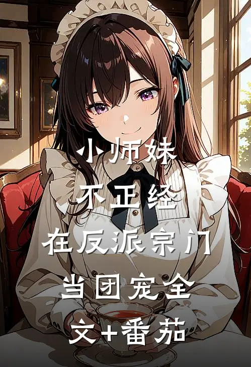 小师妹不正经，在反派宗门当团宠全文+番茄