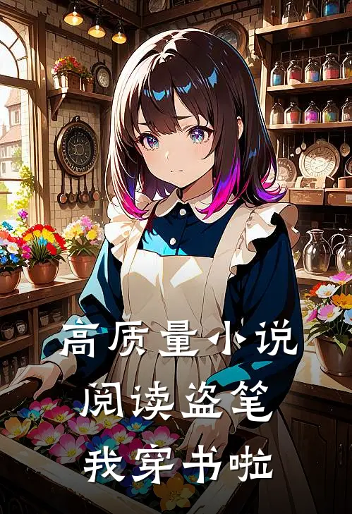 高质量阅读盗笔,我穿书啦