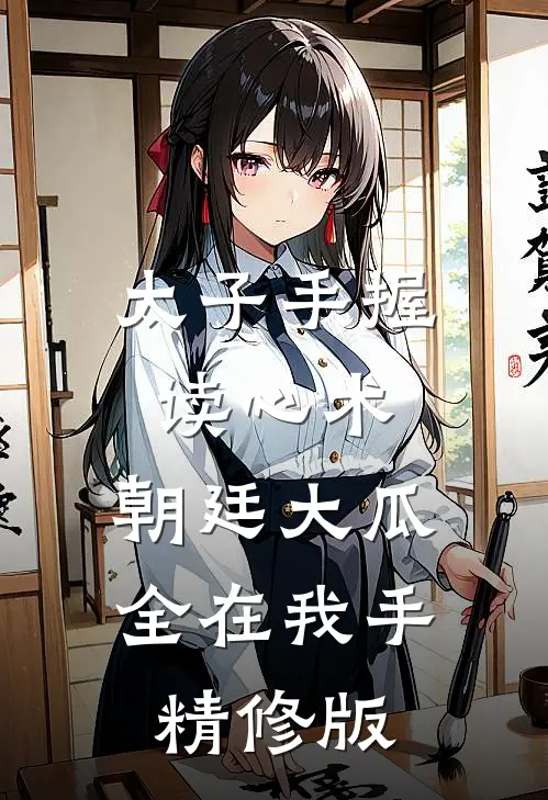太子手握读心术，朝廷大瓜全在我手精修版