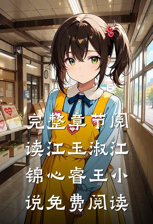 完整章节阅读江玉淑江锦心睿王小说免费阅读