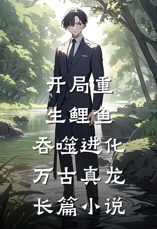 开局重生鲤鱼,吞噬进化万古真龙长篇
