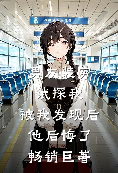 男友装穷试探我,被我发现后他后悔了畅销巨著