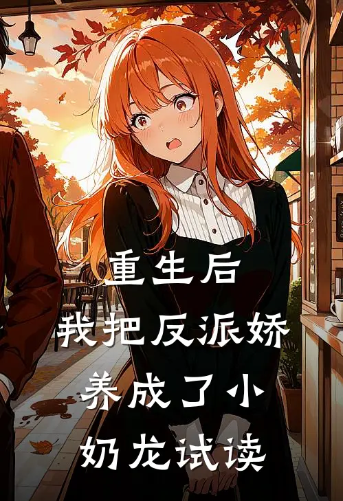 重生后,我把反派娇养成了小奶龙试读