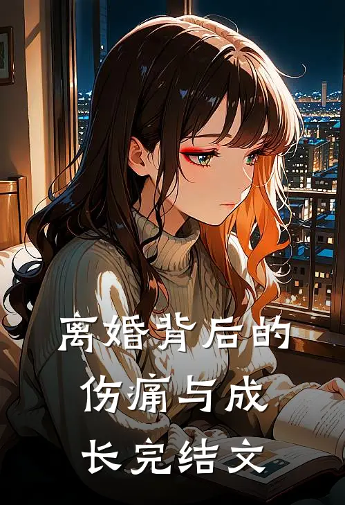 离婚背后的伤痛与成长完结文案怎么写