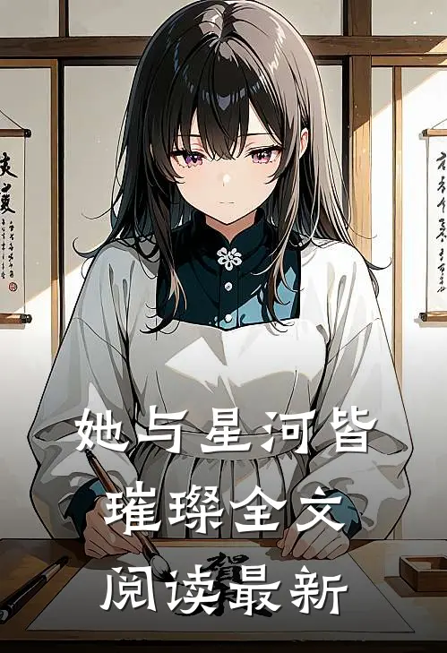 她与星河皆璀璨全文阅读最新章