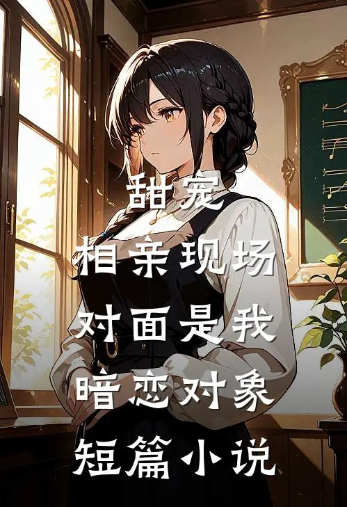 甜宠相亲现场,对面是我暗恋对象短篇在线阅读