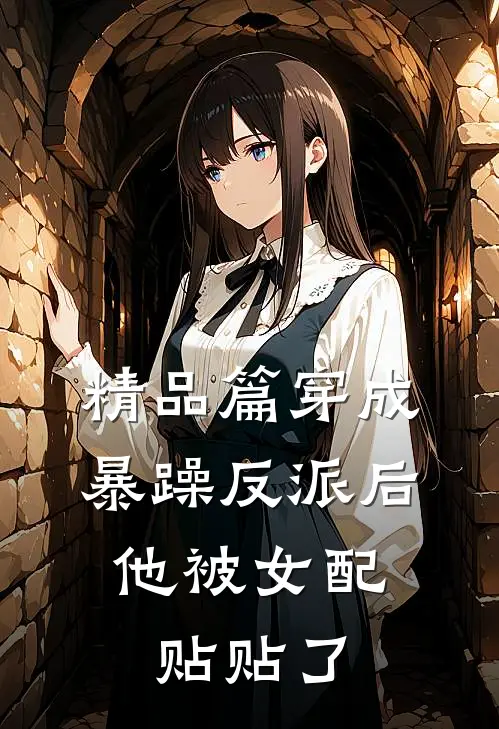精品篇穿成暴躁反派后，他被女配贴贴了