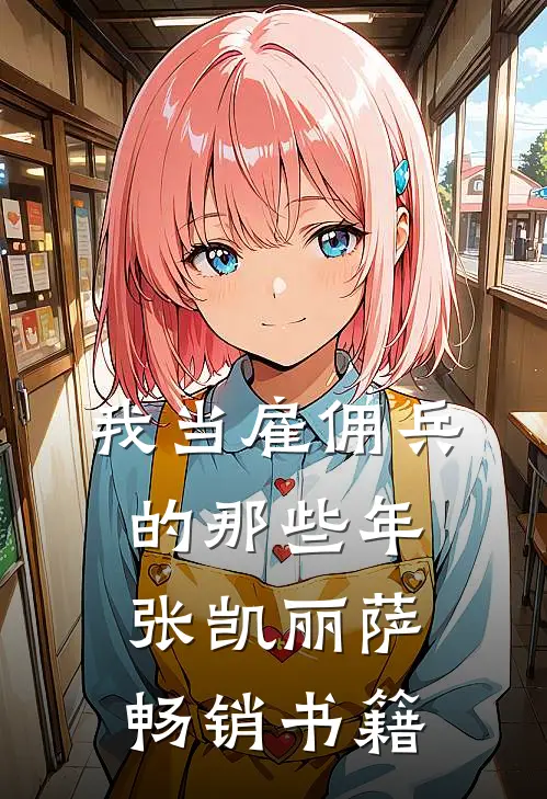我当雇佣兵的那些年张凯丽萨畅销书籍